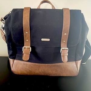 Little Unicorn Backpack Diaper Bag